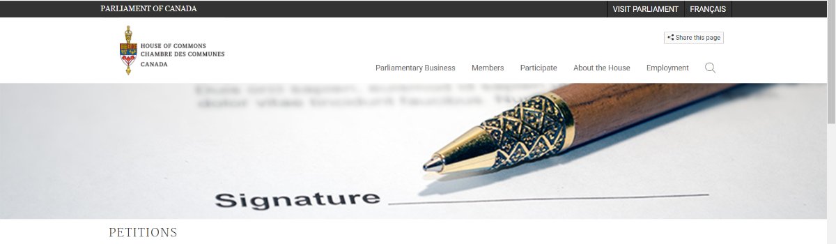 Reminder - Please Sign Our Petition If You Haven't Already Done So - mailchi.mp/ec271b9cafef/p…