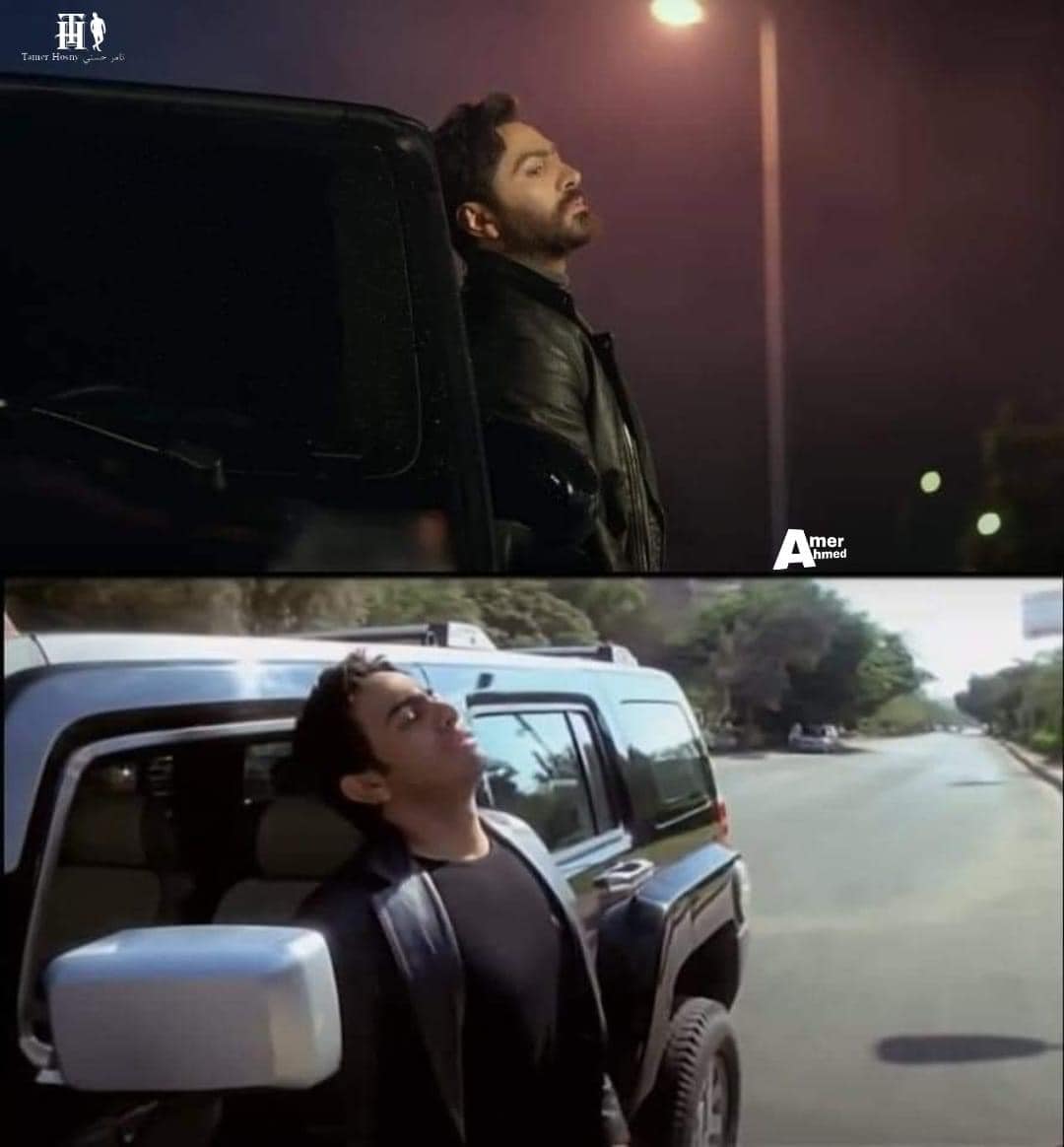 ياعم كلها يومين و هنسي وهرتاح عادي 
- بعد ١٥ سنة