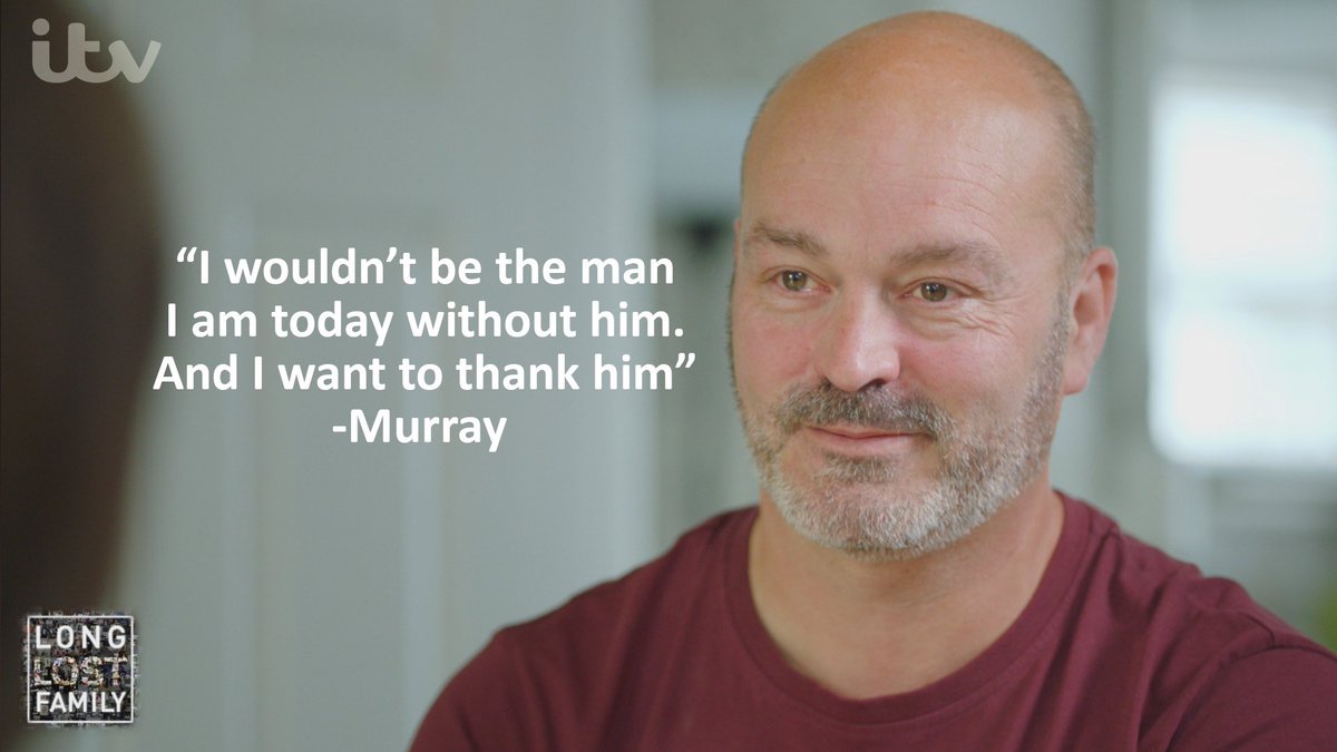 Long Lost Family tweet media