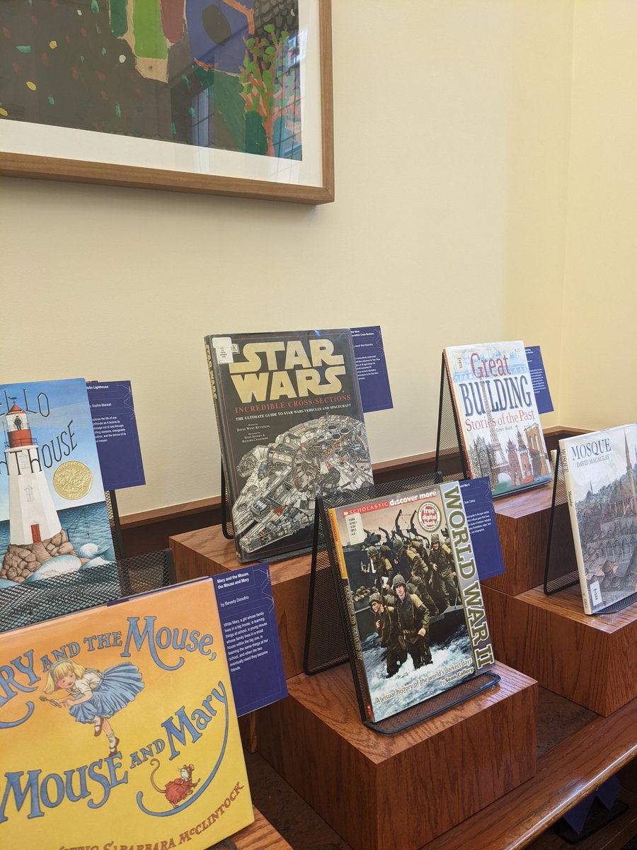 Gottesman Libraries tweet media