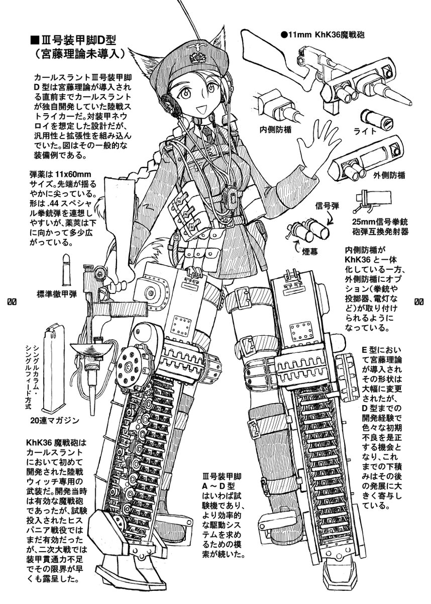 オリジナル陸戦ストライカーでよければ #これを見た人はIII号戦車を貼る 