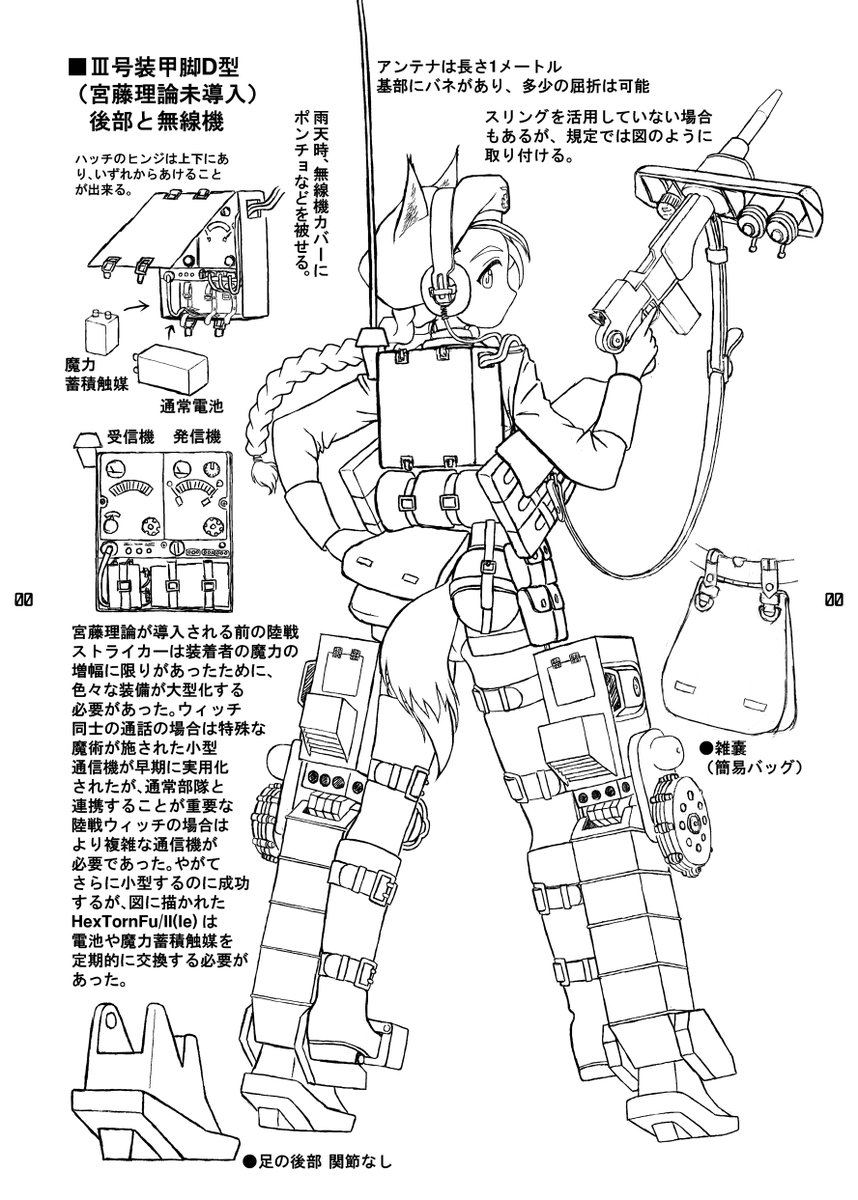 オリジナル陸戦ストライカーでよければ #これを見た人はIII号戦車を貼る 