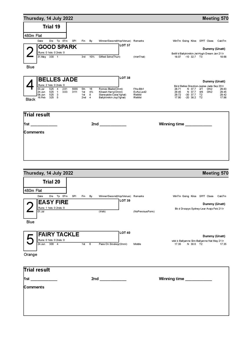 AnIrGreySale's tweet photo. Catalogue for @Monmoredogs sale on Thursday 3/3 https://t.co/NEVgVTs9SM