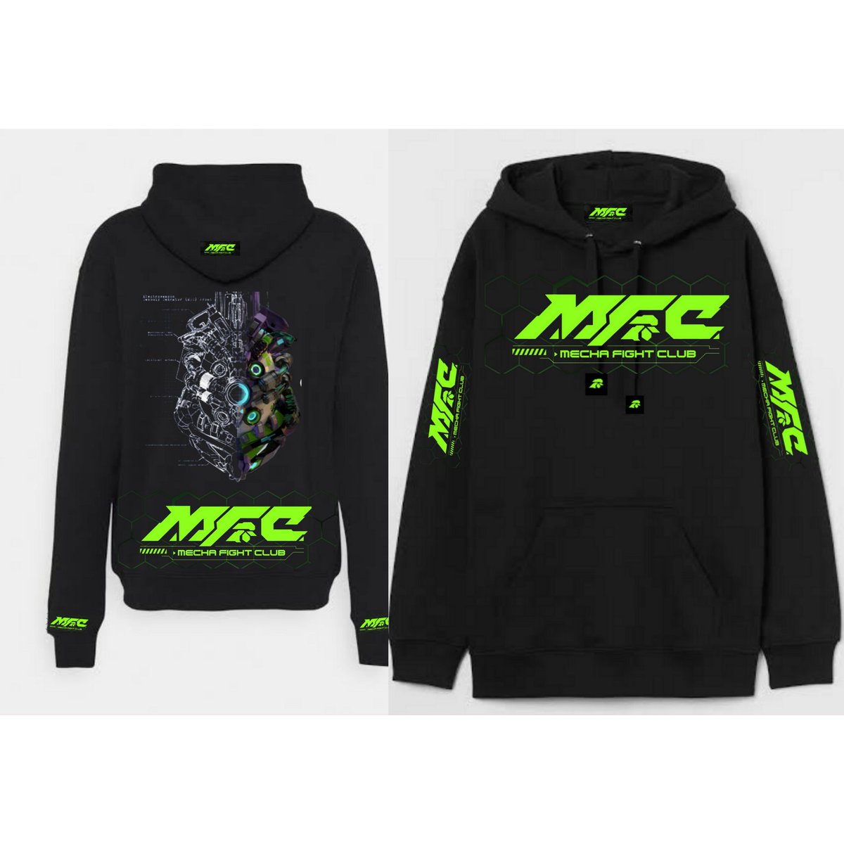 OblendaCandy's tweet photo. Hope I'm not late for the contest. Saw the announcement just this midnight 😅 After 4hrs of editing☺. I can't decide my entry. So here it is. More samples at the comment section ☺🤭 @rahulsood @mechafightclub
@officialgodard2
#mechafightclub
#mecha_merch_contest
#mechaholic https://t.co/lkwQq9KJKH