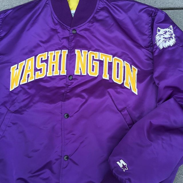 uw huskies jacket