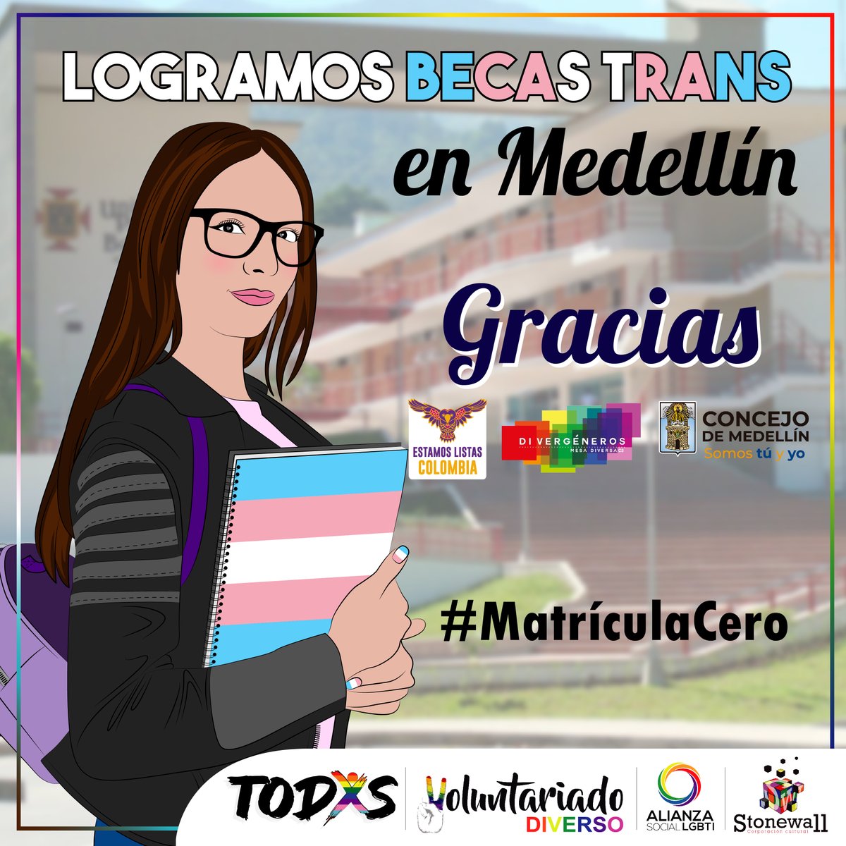 Alianza Social LGBTIQ 🏳️🌈🏳️⚧️ tweet media