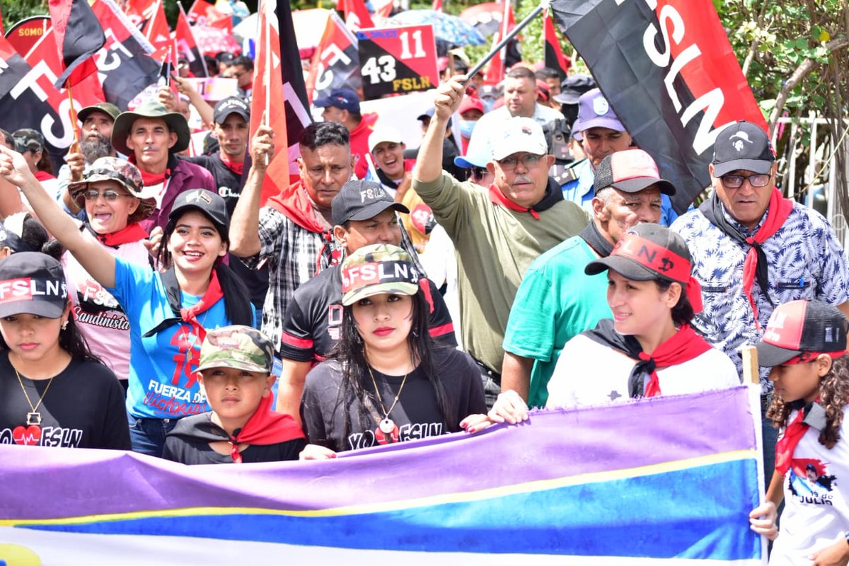 Canal 4 Nicaragua tweet media