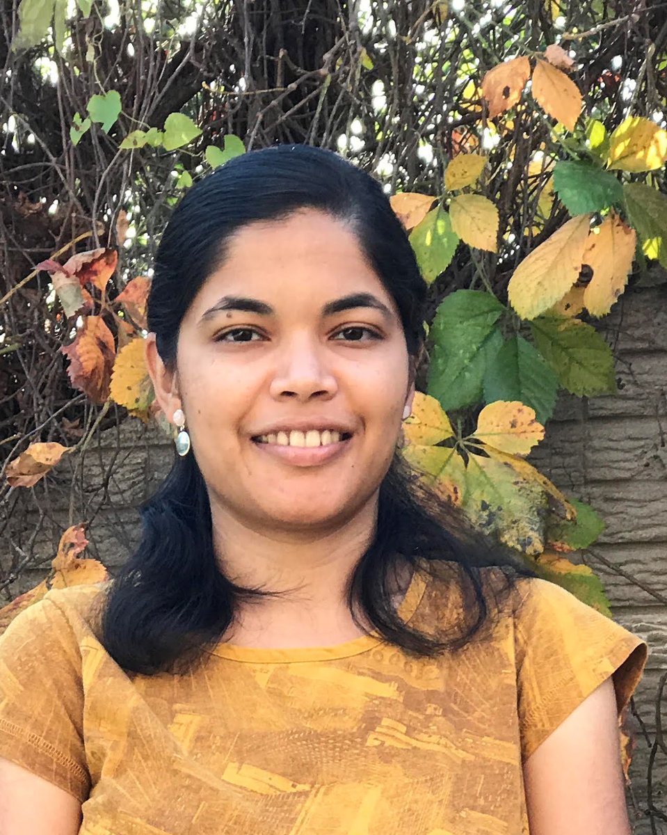 UIowaCS's tweet photo. 📢 Lakshmi D. Subramanian, advised by J. Kearney, will defend her  #Doctoral Thesis Tue 7/12 2pm CT: "Using a #VirtualEnvironment to Study how🚶➕🚴Respond to ⚠️ and Intent Communication for #AutonomousVehicles"👉One may 📧 her for details. #VR #PhDlife #FinalExam #UIowaGrad22🤞 https://t.co/UHO90D96fr