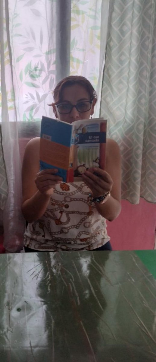 somara2178's tweet photo. Les comparto el título de este bonito libro. Se los recomiendo. CCT 15EPR1886T Zona P050 @TinocoGRogelio  @SEB_Edomex   #ElLibreroDeLaTribu https://t.co/bHCNfrpTqN