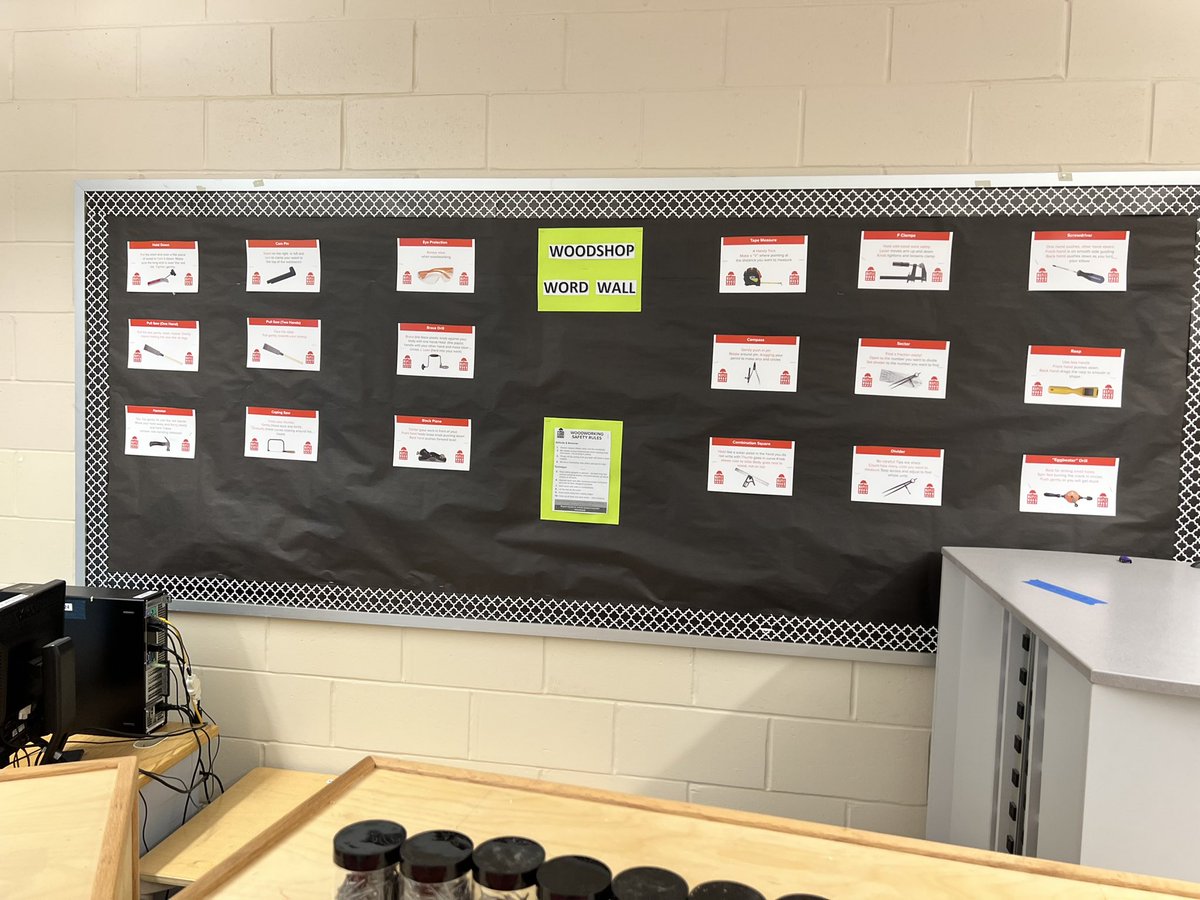 ℂ𝕠𝕣𝕪 ℝ𝕒𝕕𝕚𝕤𝕔𝕙 (@cradisch_wc) on Twitter photo Teacher Mike Dennis getting ready to teach woodworking to <a href="/LBpublicschools/">Long Branch Public Schools</a> elementary students! Great job providing access & opportunity for the Ss!! #Summeris4LearnetsNJ #SummerLearningWeek <a href="/LBPSRILEY/">Frank Riley</a> <a href="/lbpsEsposito/">Nicole Esposito</a> <a href="/LBSuptRodriguez/">Francisco E. Rodriguez</a> <a href="/NewJerseyDOE/">New Jersey Department of Education</a> <a href="/ARobertGregory/">Robert Gregory</a> <a href="/DrAllenMcMillan/">Angelica Allen-McMillan</a> Teacher Mike Dennis getting ready to teach woodworking to <a href="/LBpublicschools/">Long Branch Public Schools</a> elementary students! Great job providing access & opportunity for the Ss!! #Summeris4LearnetsNJ #SummerLearningWeek <a href="/LBPSRILEY/">Frank Riley</a> <a href="/lbpsEsposito/">Nicole Esposito</a> <a href="/LBSuptRodriguez/">Francisco E. Rodriguez</a> <a href="/NewJerseyDOE/">New Jersey Department of Education</a> <a href="/ARobertGregory/">Robert Gregory</a> <a href="/DrAllenMcMillan/">Angelica Allen-McMillan</a>