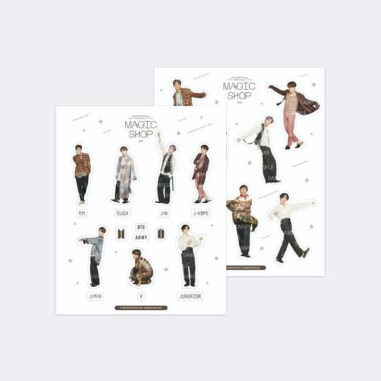 _kittynamjoon's tweet photo. VENDA / REPASSE DE VAGA: 

• Sticker Muster - R$ 77,00

• Pagamento por PIX  
• Escolha de frete com a loja
• Produto com a loja
@OlafsElsa
 
• Motivo - produto voltou para a Coreia

• Interessados ou dúvidas chamar na DM ♡ 

RT para ajudar https://t.co/oFcZp4o5sq