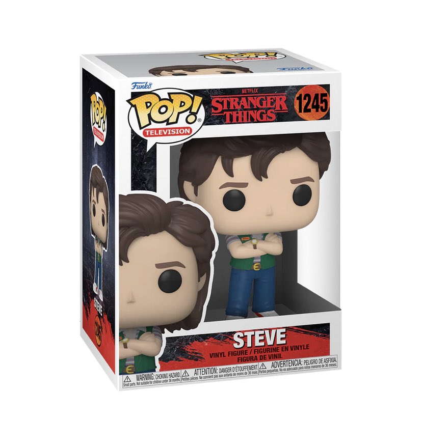 niallersunshxne's tweet photo. Steve Harrington funko pop Giveaway! ♡

RULES;
‣ Follow me
‣ RT this
‣ Tell me your favourite song at the moment

Winner will be chosen at random 29th July ♡ https://t.co/tXrSeVqOZ4