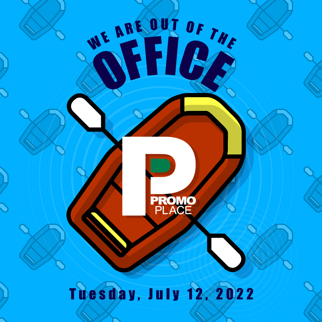 thepromoplace's tweet image. We'll be closed after lunch tomorrow (July 12th) as our awesome team heads out to enjoy some sun and water.  #teambuilding #funtimesahead #iampromoplace