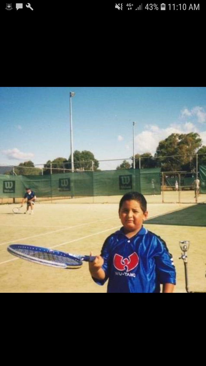 Talent ID is hard. Despite some people’s best efforts, you can’t distill it down to arbitrary metrics from a young age. This lad became a #Wimbledon finalist. He wouldn’t fit the system for many on varied levels from physical ability to character. Don’t rule people out too early!