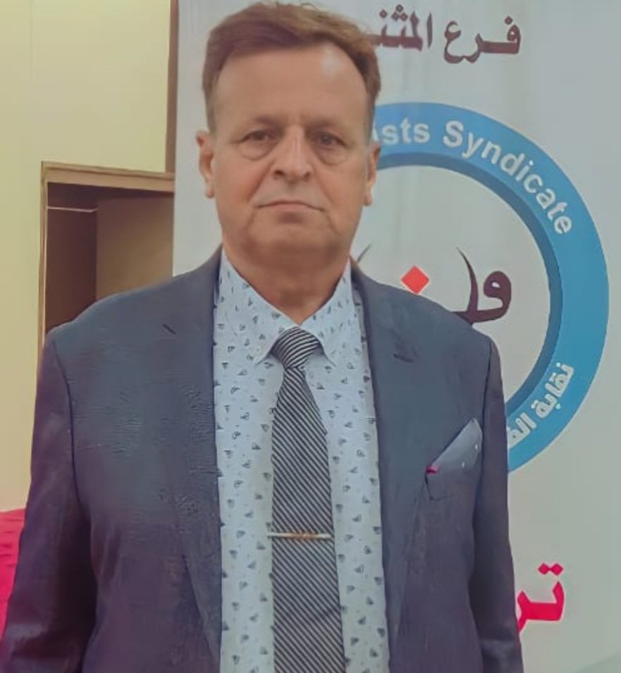 يسعدني أن أبعث تهنئه بمناسبة حلول عيد الاضحي المبارك إعادة الله علينا وعليكم وعلى الأمه الأسلاميه بالخير واليمن والبركات داعيآ المولى العلي القدير أن يجعل أيامكم كلها افراح وأن يعيده عليكم أعواما عديدة وأزمنة مديدة..

اخوكم الدكتور يونس شعيل عجيل