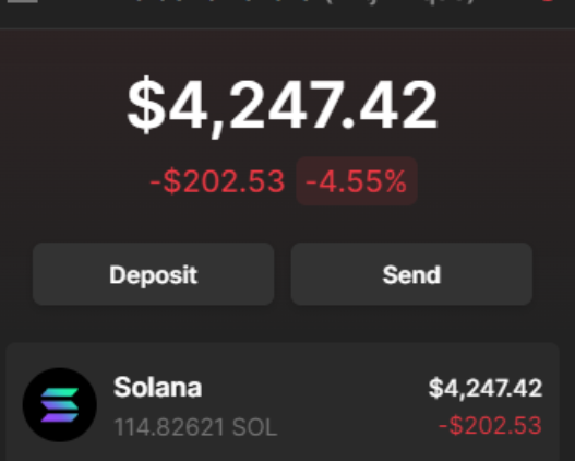 ok, have some money left from @TulipProtocol converted to $SOL. This is my nft budget for this week, what should I buy?