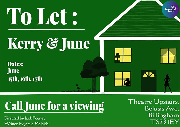 sara_hird's tweet photo. NE THEATRE LOVERS — we are debuting three brand spanking new short plays this weekend in Billingham and still have tickets left! only £6 and ya get a whole load of comedy and drama 🤩 plz come support if you can and share with all ya mates xxxx #theatrelovers #newplays #northeast https://t.co/P3Q2pEXEA2