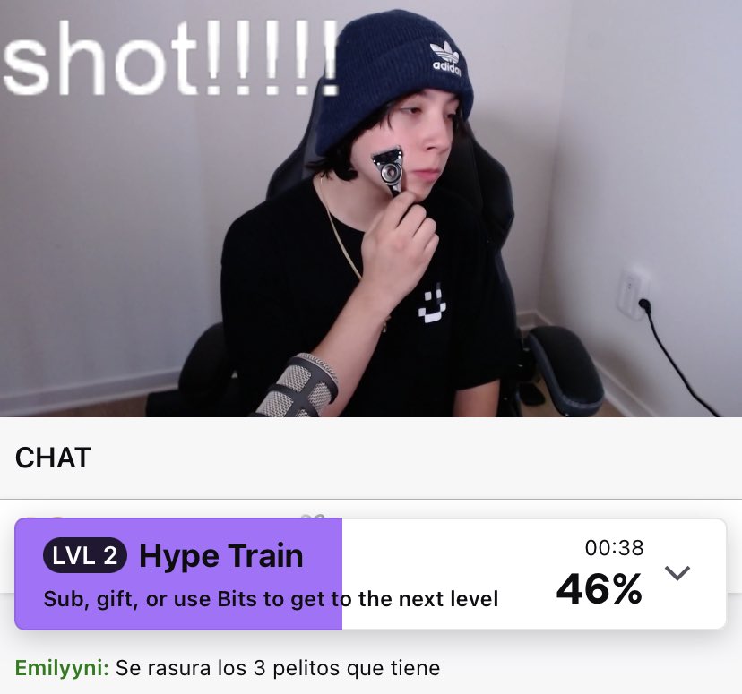 El rastrillo es de adorno