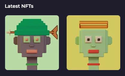 HELDiWanKenHODL's tweet photo. 🔥HOLY S**T! 🔥
👀 I woke up to 2 #FREE airdrops from @SquareDudesNFT 🤯
🙏Thank you, dude!!!!!! 🙏
Do you have a #SquareDude yet? 👀
There are only 23 left, available to mint on #ZUSE: https://t.co/mmpeS4FZbQ
Free Airdrop in Discord: https://t.co/TOIBOydicW
#NFA #DYOR #SD https://t.co/qgibJYNAnN