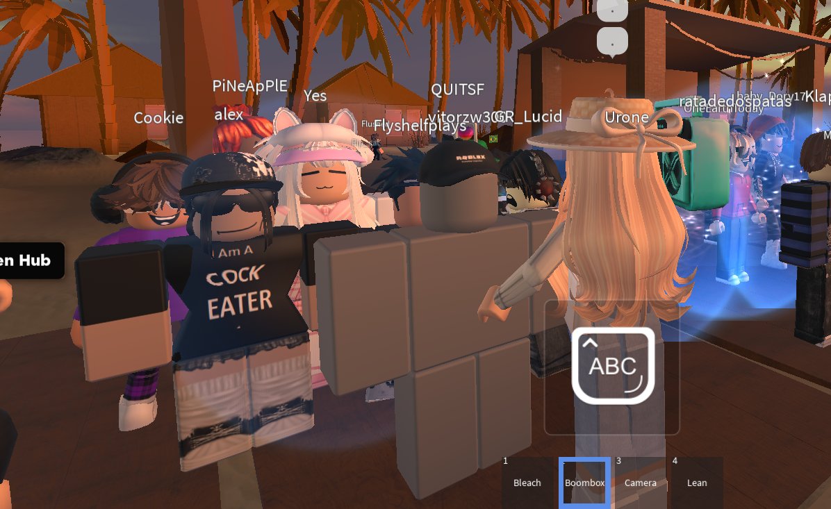 H4CK3R_UPDATES's tweet photo. I love roblox
Featuring: @InnocenceWise https://t.co/cRt5wZxX4f