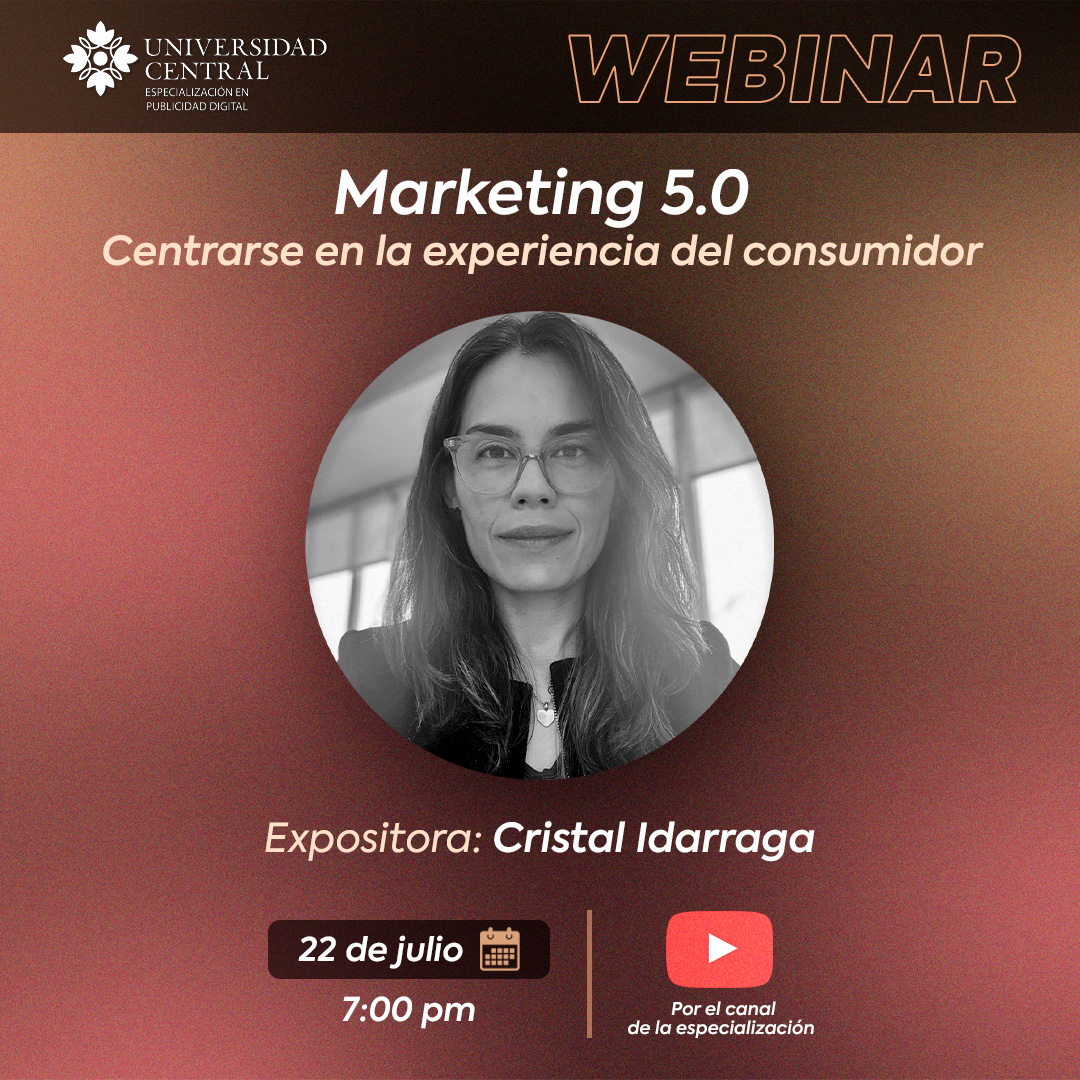 ucentralads's tweet photo. ¿Quieres entender cuál es momento de negocio en el que las se encuentran marcas?

Teniendo en cuenta que el cliente es el centro, y que a través de la tecnología y desarrollos digitales, lograremos dar ese "salto cuántico" para cumplir las expectativas y generar diferenciación https://t.co/wvMb97AUew