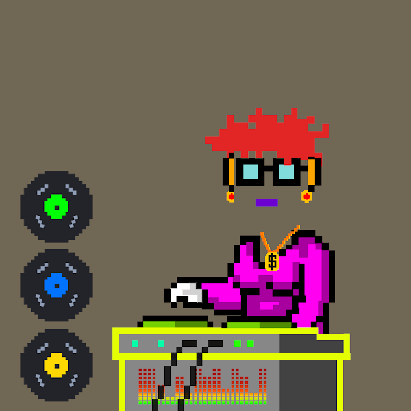 Invisible Crypto DJ ® Giveaway!

Rules:
1. follow <a href="/Crypto_DJ5/">Crypto DJs ®</a> 
2. RT and Like this 
3. tag best Friends!

Good Luck 🤞

💰222 DJs on Tour now!! (sold) 
🥰111 Owners

#NFTCommunity #NFTGiveaway #GiveawayNFT 
#NFTs