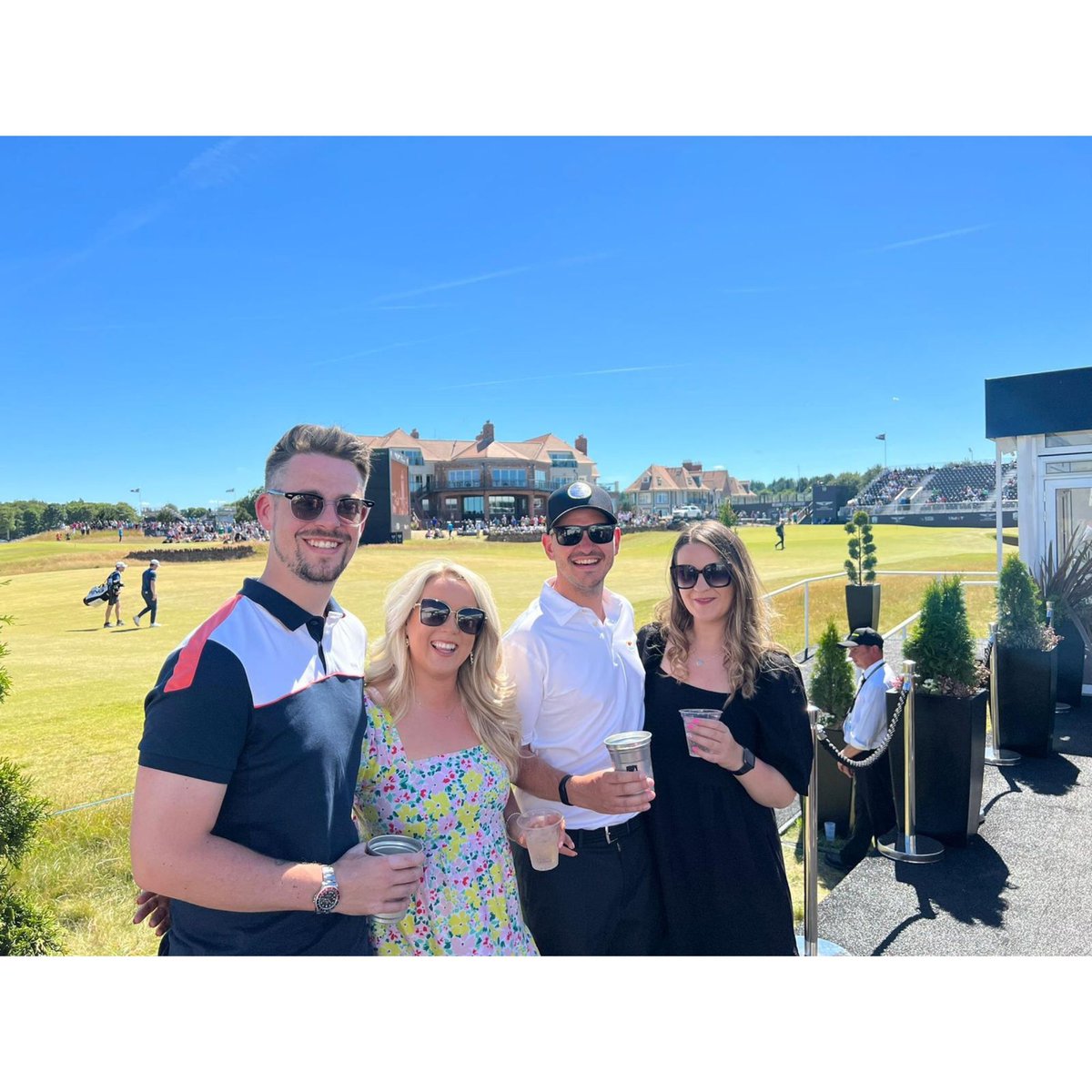 gemmabaxter_'s tweet photo. Another fabulous weekend ⛳️ #GenesisScottishOpen https://t.co/OhrltZVvJW