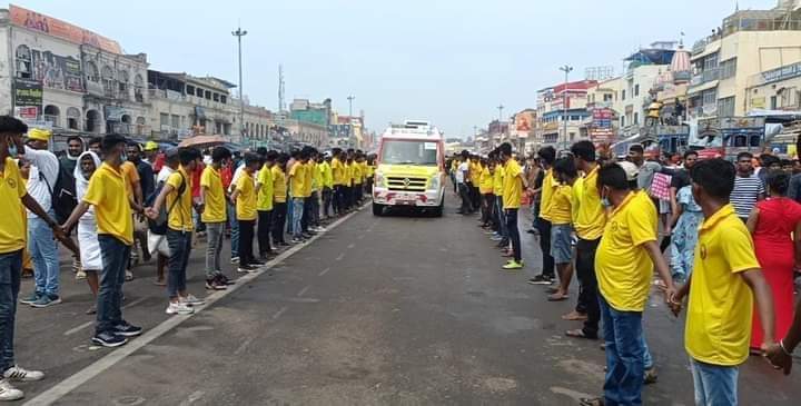 JEEVAN JYOTI SANGATHAN tweet media