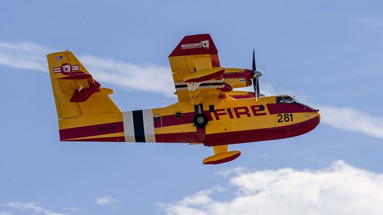 FireTracApp's tweet photo. 🧵🧵We don't just help communities stay up to date on potential #firedanger in their areas through #FireTrac but we also are on the front line of major fires in the #USA as part of our mission to save lives, property, & habitats threatened by #wildfires. ⬇️ https://t.co/7zsLwBhbKb