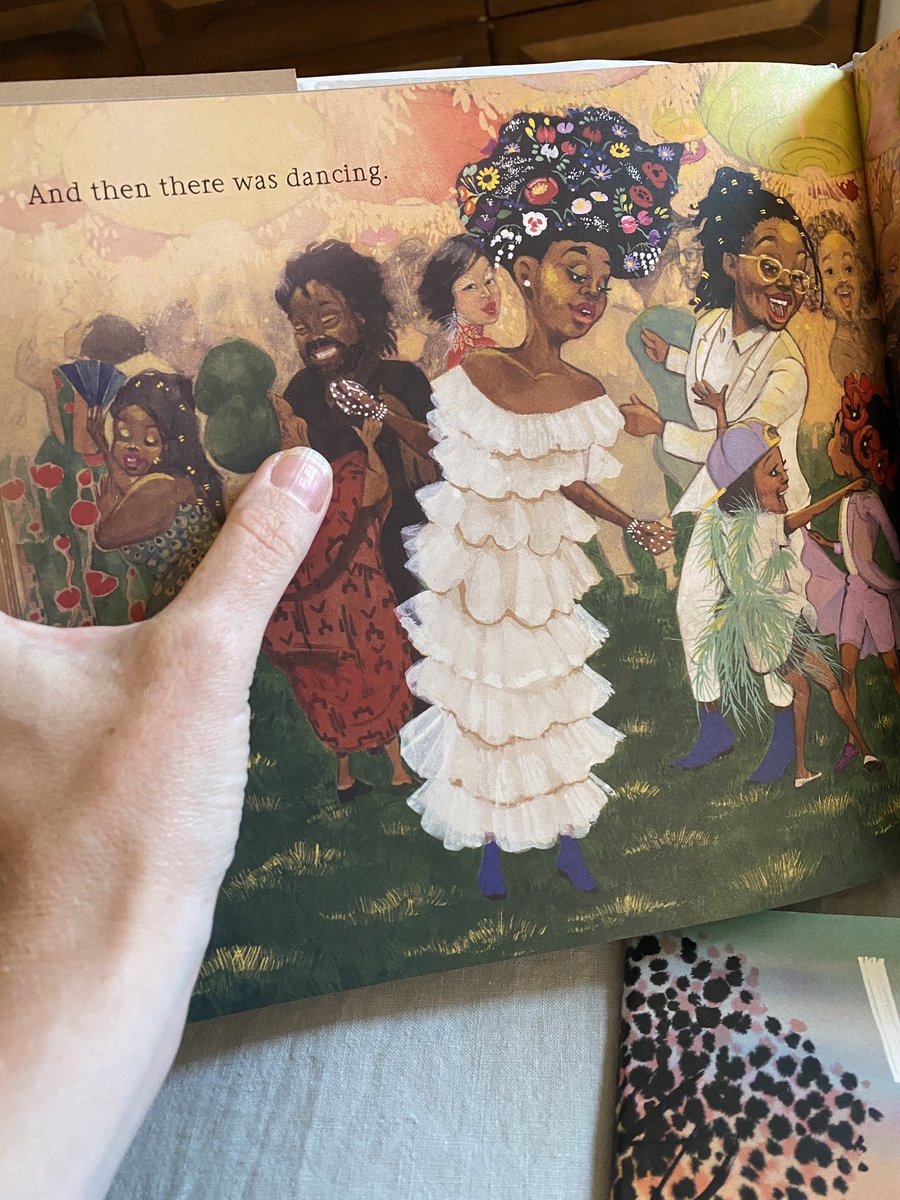 Reading to my kiddo and I’m pretty sure I spotted <a href="/JasonReynolds83/">Jason Reynolds News</a> (even his outfit is on point) in Julian at the wedding by #JessicaLove…!! Show me the lie… 🤪