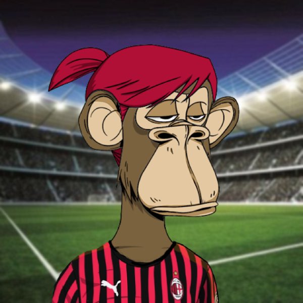 We welcome you to the Bored Apes Football Club NFT ⚽️🏆

Floor is 0.05 $ETH 🏟

Hit that Like, RT &amp; Follow 👏🏻

opensea.io/collection/bor…