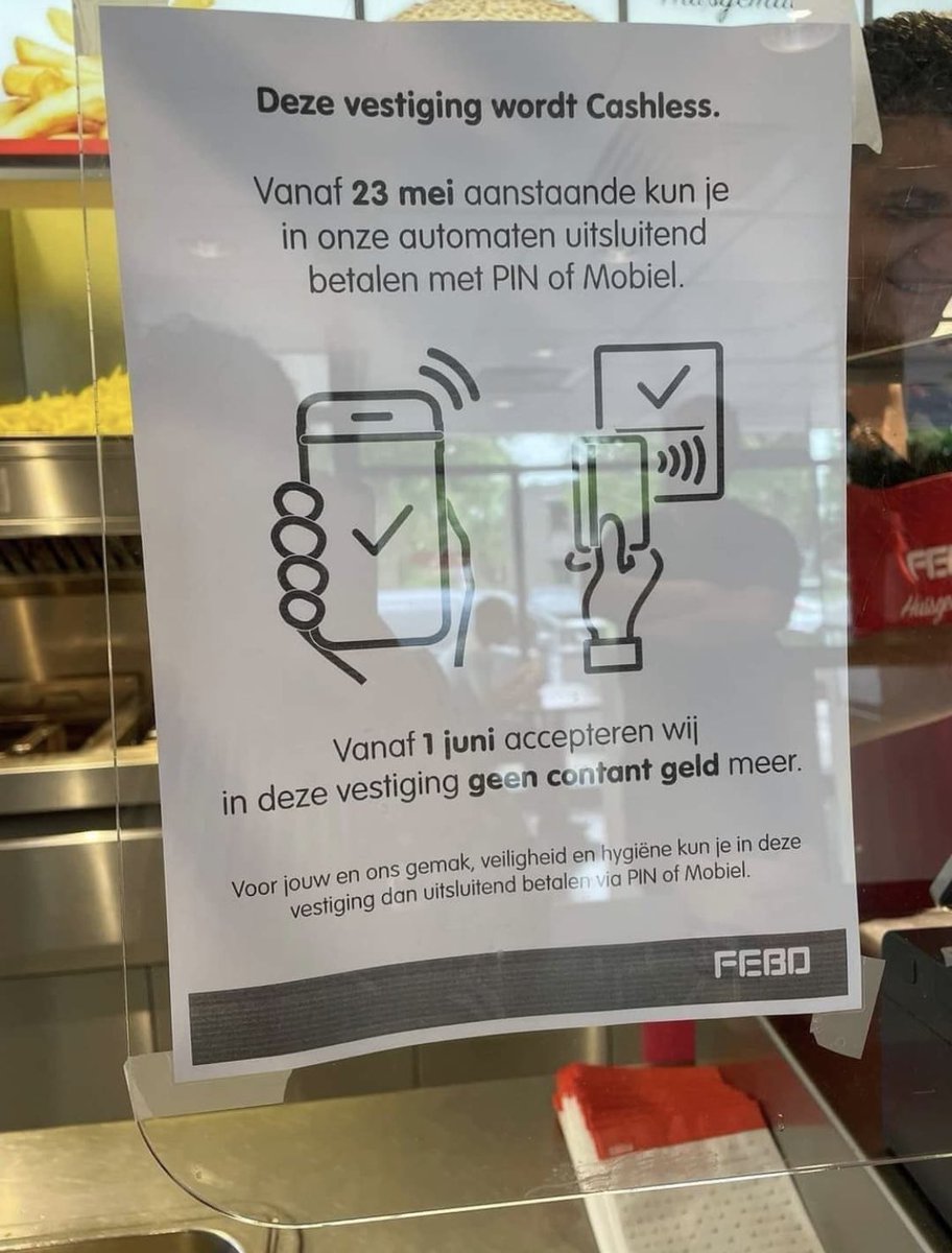#PayCashForFreedom #NoQr tweet media