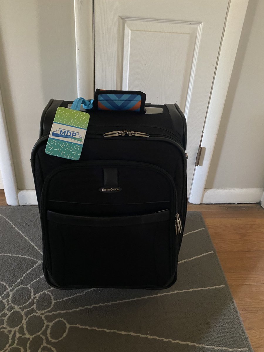 dawnmceleney (@dmce) on Twitter photo Ready to launch!!
Looking forward to meeting so many of you in person finally.
#2022MDPLife Ready to launch!!
Looking forward to meeting so many of you in person finally.
#2022MDPLife