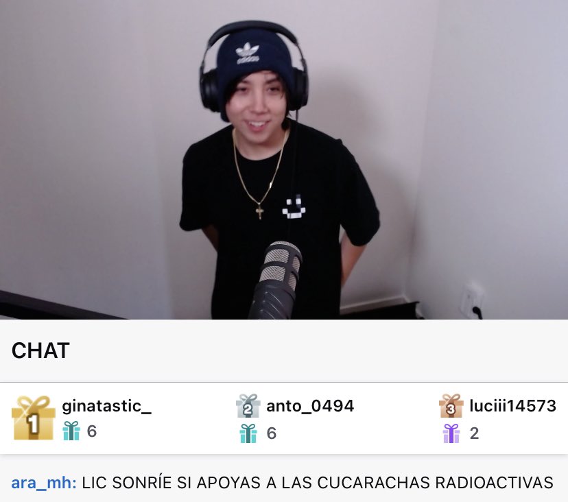 Si las apoya 🤩