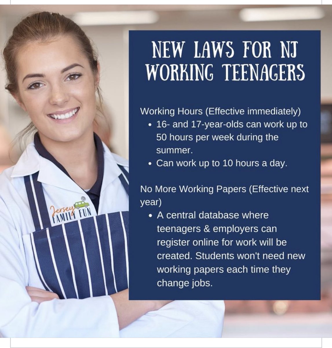 NJ has new laws for teens! <a href="/MiddsouthNation/">Midd South Nation</a>