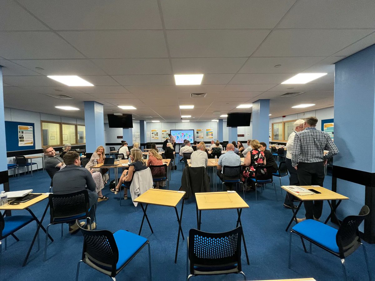 We’ve had some great conversations these last few days with CEO’s, Head’s and SLT members from across the uk! Here’s a snap from our northern regional meeting.