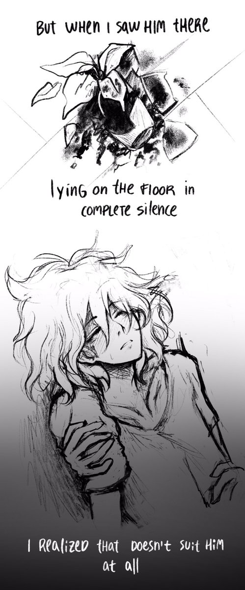 _karusketch_'s tweet photo. Fade 
1/2 https://t.co/IaVQCv6LJe