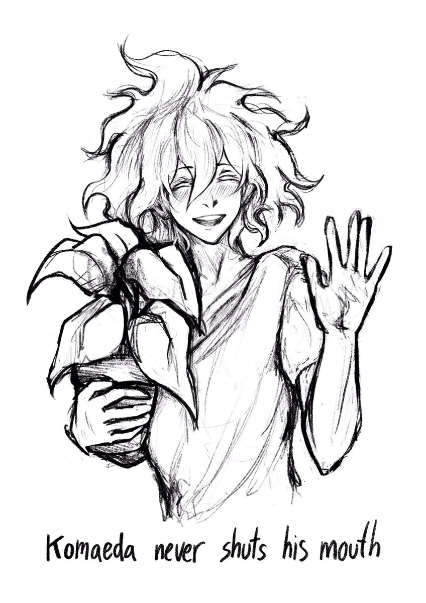 _karusketch_'s tweet photo. Fade 
1/2 https://t.co/IaVQCv6LJe