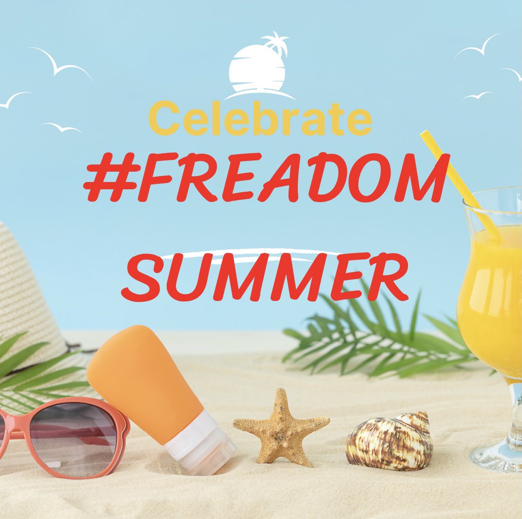 FloridaMediaEd's tweet photo. Join FAME in our #fREADomSummer! We are passionate about the freedom to read based on the 1st Amendment of the U.S. Constitution and the Library Bill of Rights created by ALA. Flood our social media with #fREADomSummer #fllege a 📸of what you are reading now and why you love it. https://t.co/hkNpz52w4B