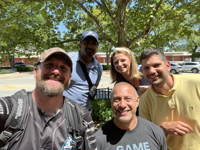 Organizations such as the Warrior GMR Foundation are using esports and gaming to bring communities together. At Harena Data we believe community is the foundation. 
photo credit: <a href="/WarriorGmr/">Warrior GMR Foundation</a>