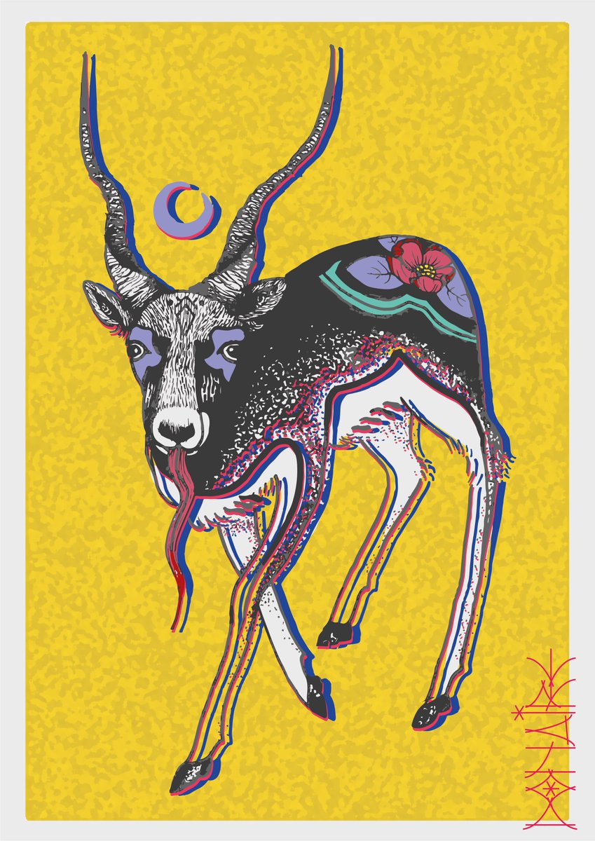 |̧| ̀ ̴MA̕G̕I̸Ķ ̕A̡NTE͝ĹOPE҉ ||̛
7/13 editions available for 1 xtz! 🔥
teia.art/objkt/673794
Thanks to everyone who've collected so far! <a href="/_xpQzl/">Ékys Pyqzheul - ✗p̸͕͋q̷̰̉ẓ̷̾⌊🐘</a> <a href="/HicetPunks/">Hic et Punks</a> <a href="/IamtheAstra/">Astra de la Crème</a> +anonymous! 💜

#nftshill #tezoscommunity #CleanNFT #nfts #tezosnft