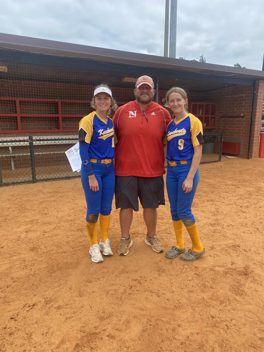 A big Thank you to Coach Smith and Coach Triplett for a great Newberry camp! Hope to see you again soon!
<a href="/newberrysb/">Newberry College SB</a>