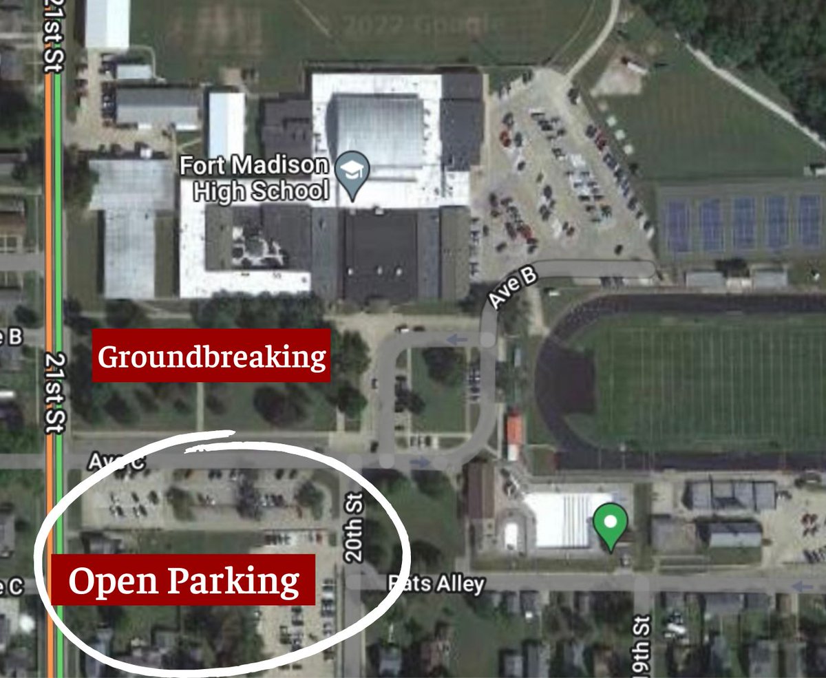 Fort Madison School District tweet media
