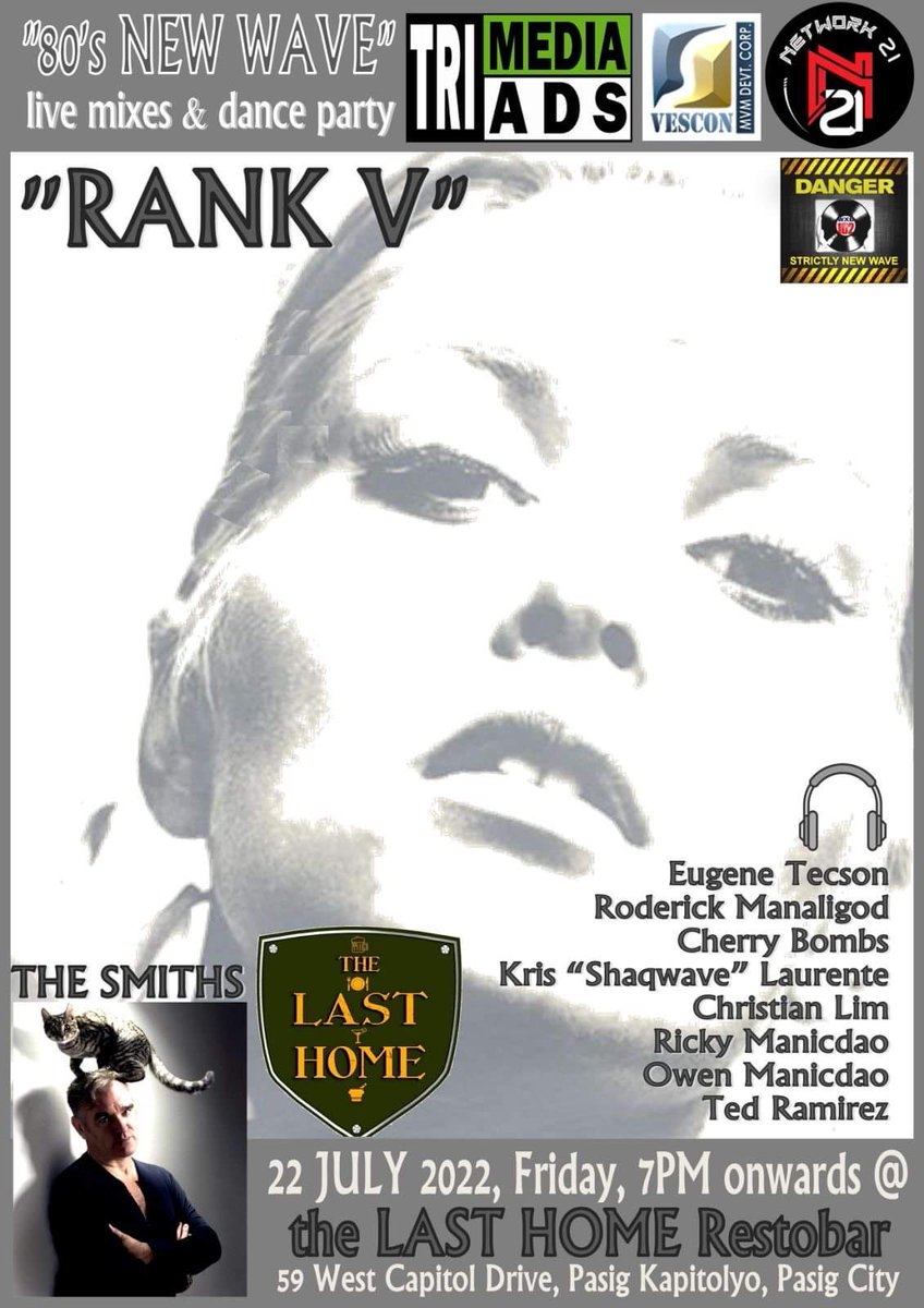 Flaming_Sword29's tweet image. Rank V. Be there or be square. #RankV #Network21 #Network21Mobile #Network21Production #TheLastHome