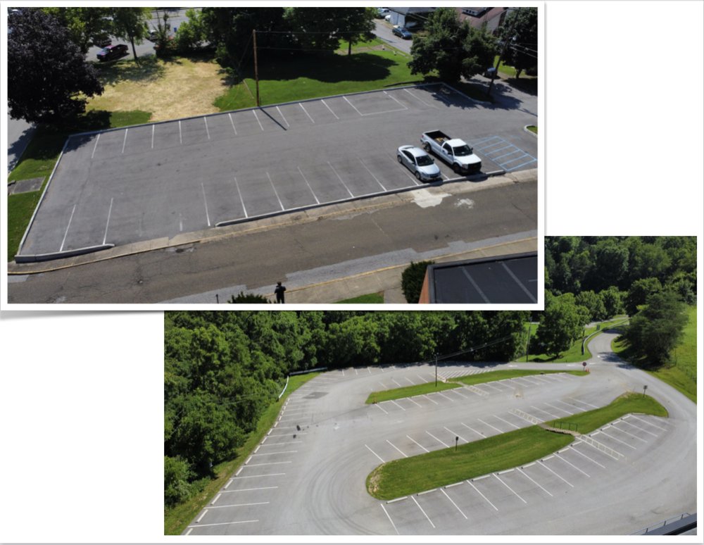 Securing Our Future Recap - Paving and Exterior Lighting roanewvschools.com/article/781154…