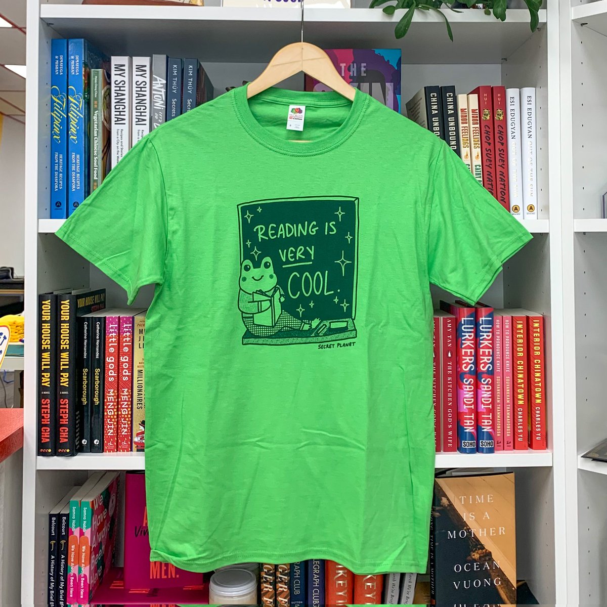 Secret Planet Print Shop tweet media