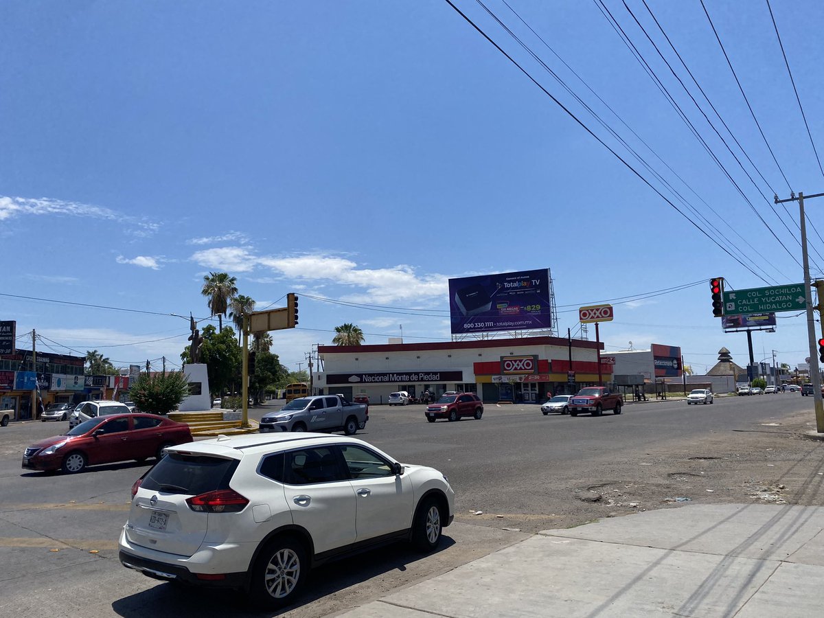 expansionbr's tweet photo. TERRENO COMERCIAL EN VENTA CD OBREGON

- Ubicado en Rodolfo Elías Calles (Calle 200) Frente a Central camionera.
- 765 m2 (17x45)
- Rodeado de restaurantes, oficinas de autobuses, paqueterías, etc.
- Precio de venta $5,300,000 https://t.co/UL6geZQdKG