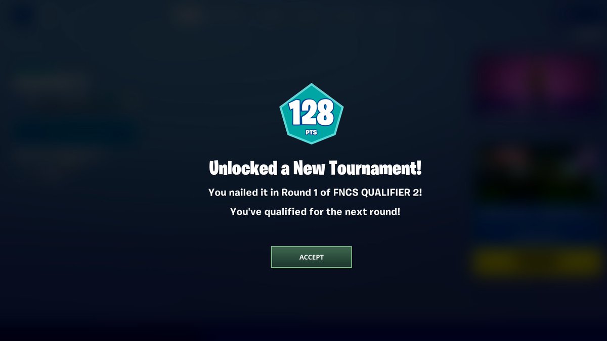 Qual round 2 cant play it (work)..