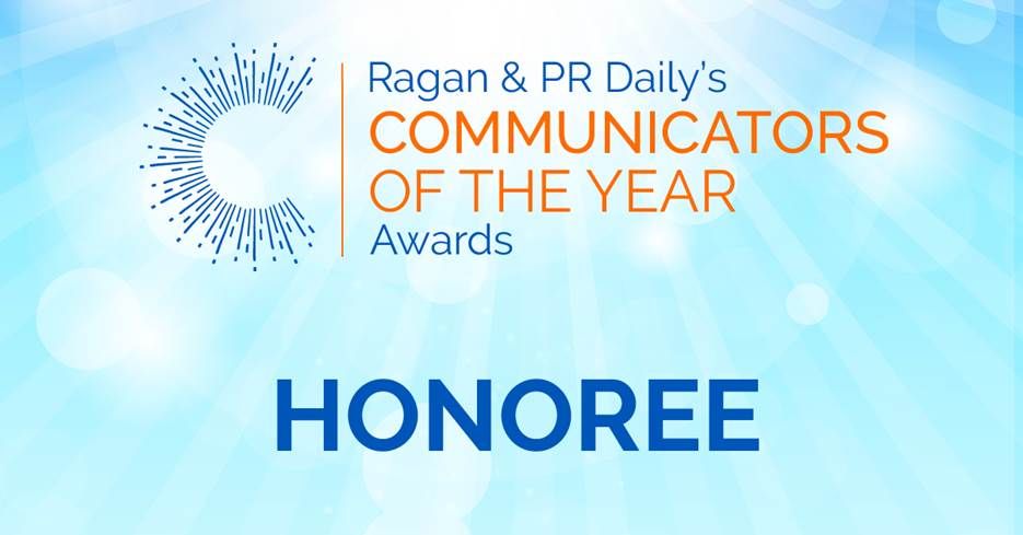 We are humbled to share that the Ascension team has been named "Marketing and Communications Team of the Year" by <a href="/RaganComms/">Ragan.com</a> &amp; <a href="/PRDaily/">PR Daily</a>. It’s our honor to share the amazing stories of our patients, caregivers and associates. ascn.io/3Pkm3hX