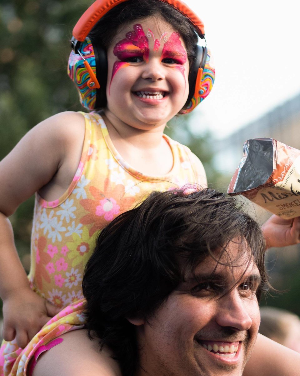 Mega stars (Charli XCX, Father John Misty) and rising stars (<a href="/chkchkchk/">!!!</a>, Iowa's own <a href="/widow7official/">widow7</a> and @james_tutson) blessed 80/35's first fest since 2019.

Read a review by <a href="/lilydetaeye/">Lily DeTaeye</a>; photos by Sid Peterson: bit.ly/3c6jTnU
